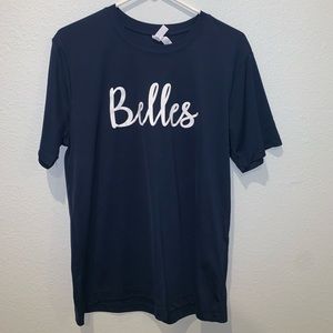 Belles Workout Shirts